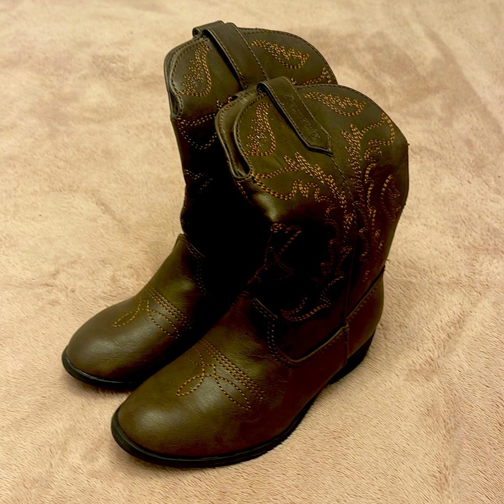 Cowboy boots